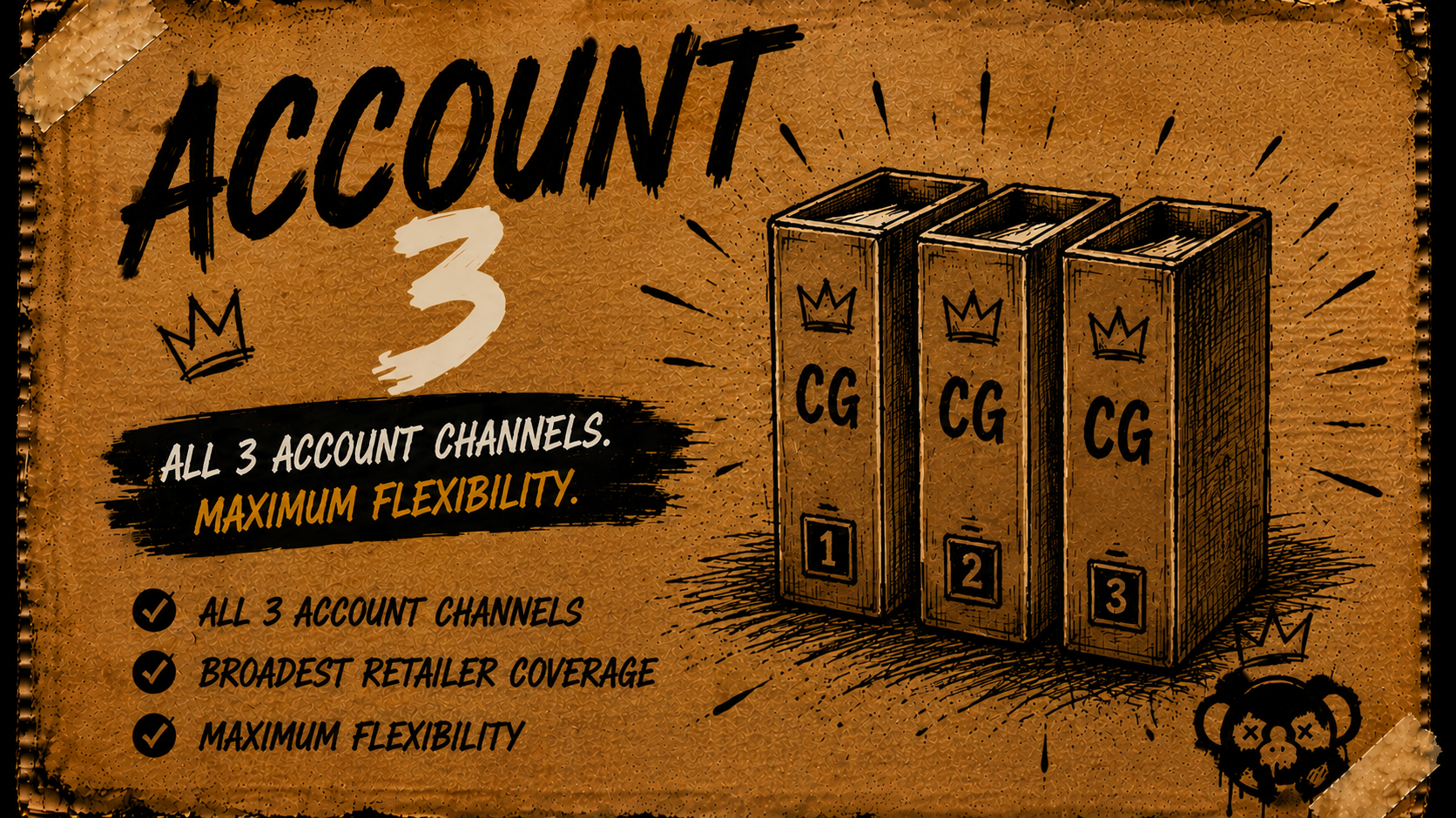 Account 3 product banner